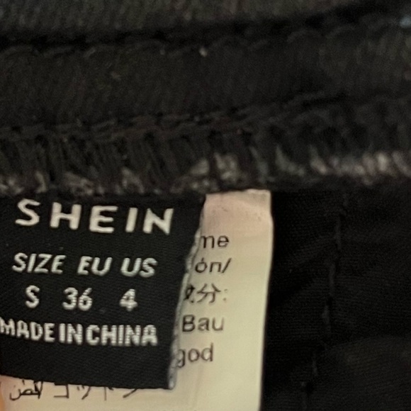 Skinny grey jeans 🩶 - Picture 5 of 5